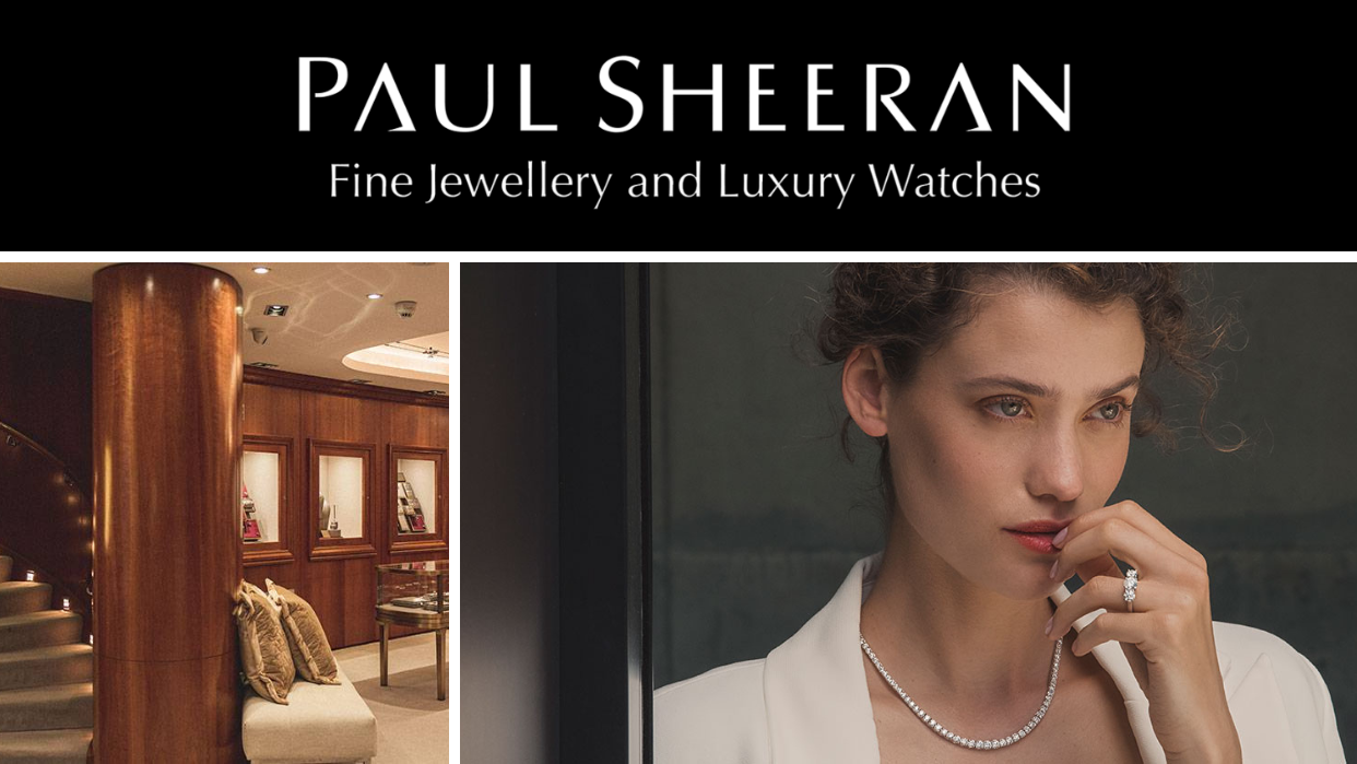 How Strike Digital increased Paul Sheeran Jewellers' revenue