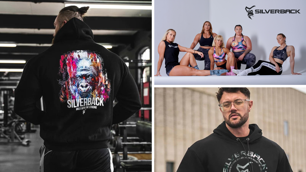 How Strike Digital more than doubled Silverback Gymwear’s online returns