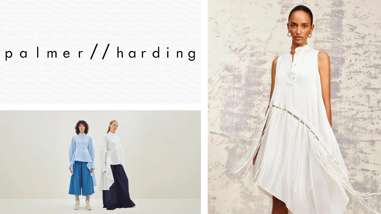 How Strike Digital expanded luxury fashion brand Palmer//Harding