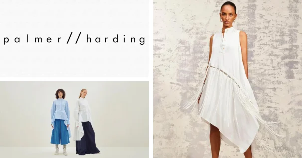 How Strike Digital expanded luxury fashion brand Palmer//Harding